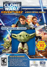 Star Wars: Clone Wars Adventures cover