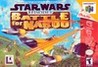 Star Wars: Episode I Battle for Naboo cover
