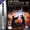 Star Wars Episode III: Revenge of the Sith cover