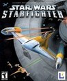 Star Wars: Starfighter cover