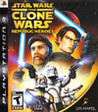 Star Wars The Clone Wars: Republic Heroes cover