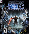 Star Wars: The Force Unleashed cover