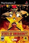 State of Emergency cover