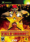 State of Emergency cover