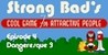 Strong Bad’s Cool Game for Attractive People Episode 4: Dangeresque 3: The Criminal Projective cover