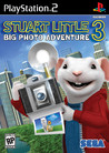 Stuart Little 3: Big Photo Adventure cover