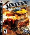 Stuntman Ignition cover