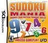 Sudoku Mania cover