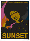 Sunset cover