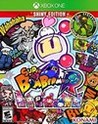 Super Bomberman R cover