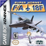 Super Hornet F/A-18F cover