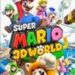 Super Mario 3D World cover