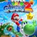 Super Mario Galaxy 2 cover