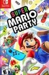 Super Mario Party cover