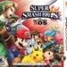 Super Smash Bros. for Nintendo 3DS cover