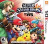Super Smash Bros. for Nintendo 3DS cover