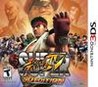 Super Street Fighter IV: 3D Edition cover
