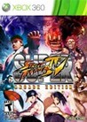 Super Street Fighter IV: Arcade Edition cover