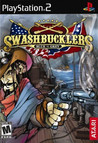 Swashbucklers: Blue vs. Grey cover