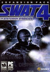 SWAT 4: The Stetchkov Syndicate cover