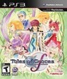 Tales of Graces f cover