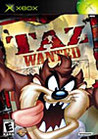 Taz Wanted cover