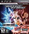 Tekken Hybrid cover