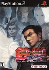 Tekken Tag Tournament cover