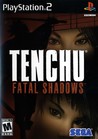 Tenchu: Fatal Shadows cover