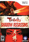 Tenchu: Shadow Assassins cover