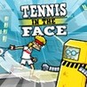 Tennis in the Face cover