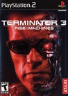 Terminator 3: Rise of the Machines cover