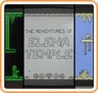 The Adventures of Elena Temple cover