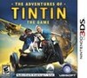 The Adventures of Tintin: The Game cover