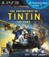 The Adventures of Tintin: The Game cover