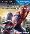 The Amazing Spider-Man cover
