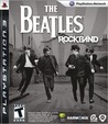 The Beatles: Rock Band cover