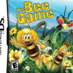 The Bee Game cover