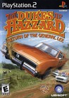 The Dukes of Hazzard: Return of the General Lee cover