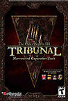 The Elder Scrolls III: Tribunal cover