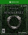The Elder Scrolls Online: Summerset cover