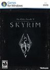 The Elder Scrolls V: Skyrim cover