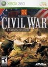 The History Channel: Civil War – A Nation Divided cover