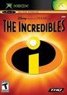 The Incredibles cover