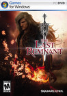 The Last Remnant cover