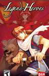 The Legend of Heroes: A Tear of Vermillion cover