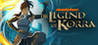 The Legend of Korra cover