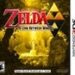 The Legend of Zelda: A Link Between Worlds cover