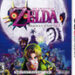 The Legend of Zelda: Majora’s Mask 3D cover