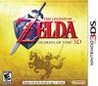 The Legend of Zelda: Ocarina of Time 3D cover